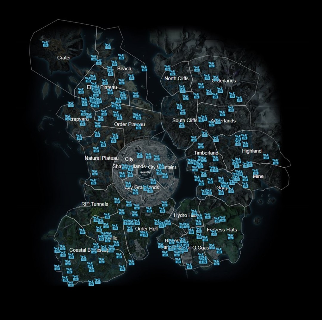 曝《无主之地4》新地图与彩蛋！探索欲大增