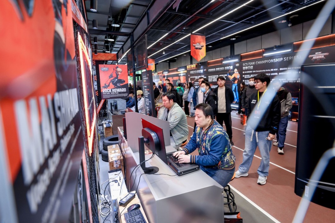 SCS 2025年度总决赛圆满落幕！选手M’、XiaoHai分获总冠军