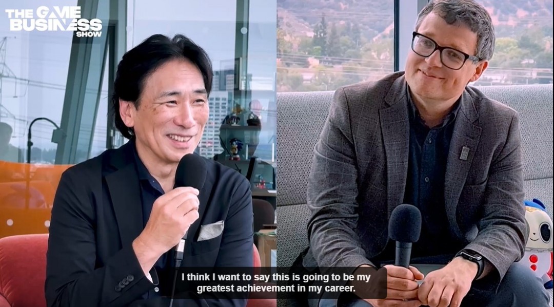 世嘉总裁希望自己的最大成就是公司复兴：要重振辉煌