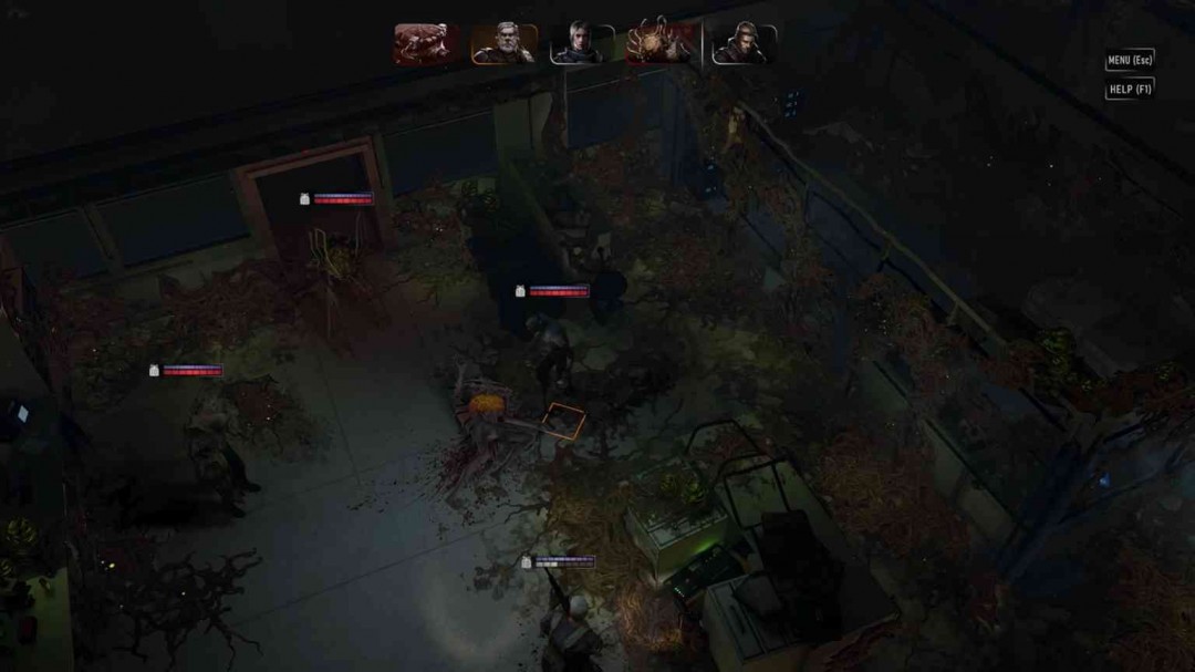 哈萨克斯坦战术RPG《Critical Shift 临界突变》首曝宣传片