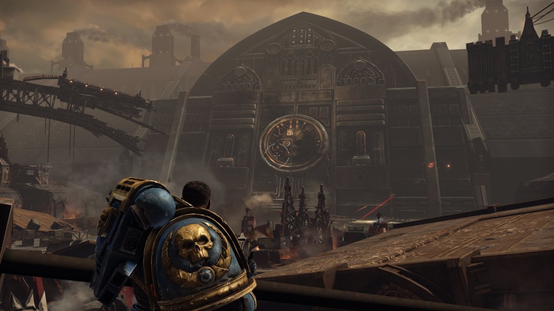 世嘉全额退款！《战锤40K：星际战士复刻版》意外翻车