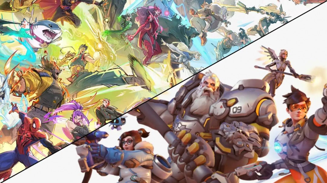 《守望先锋2》总监：有竞争是好事儿 最近的改动不是回击《漫威争锋》