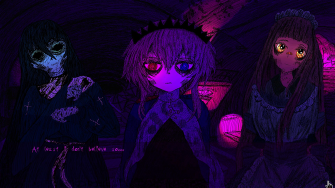 《地下室约会计划》开启众筹 地牢浪漫物语