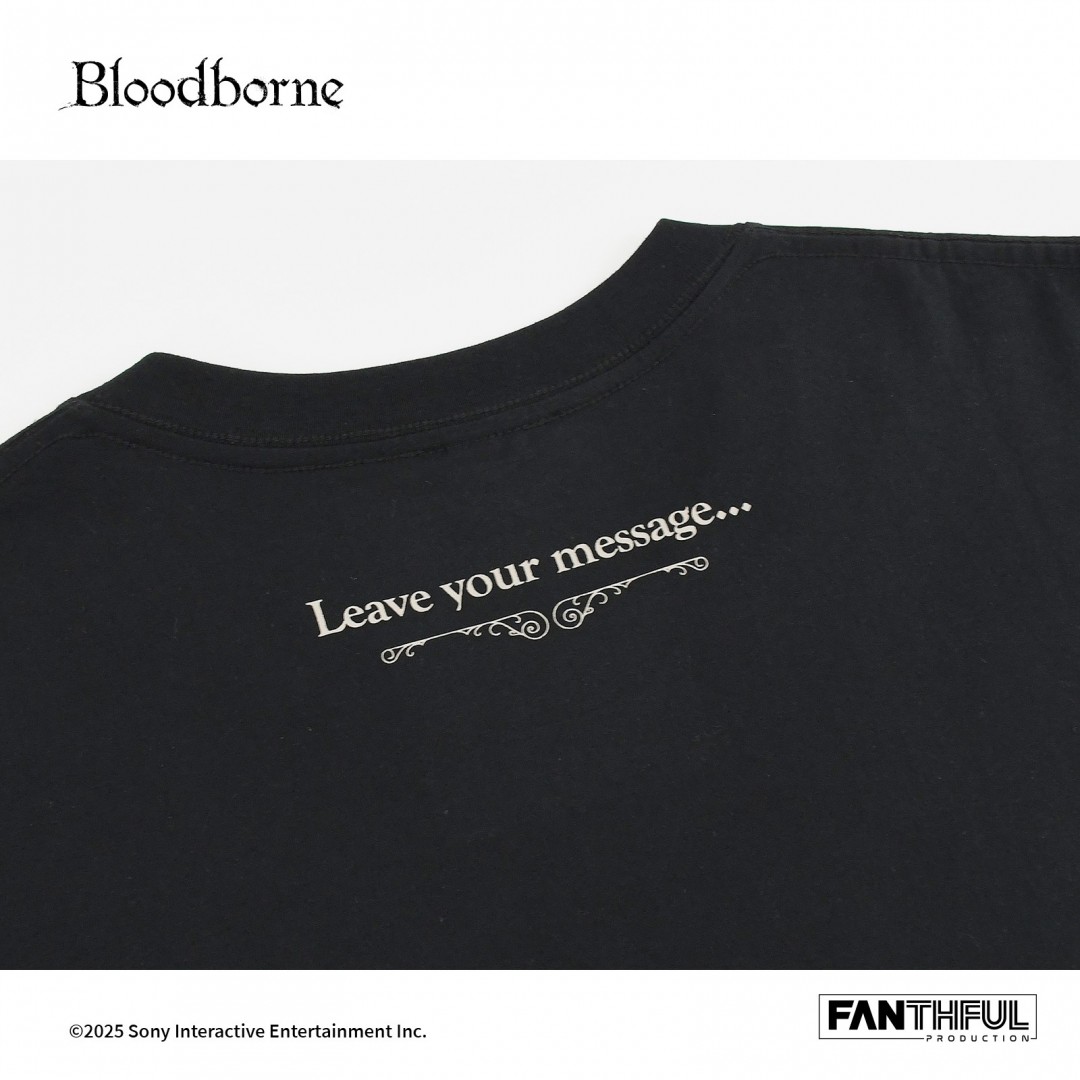 FANTHFUL出品 《血源诅咒》主题官方授权周边