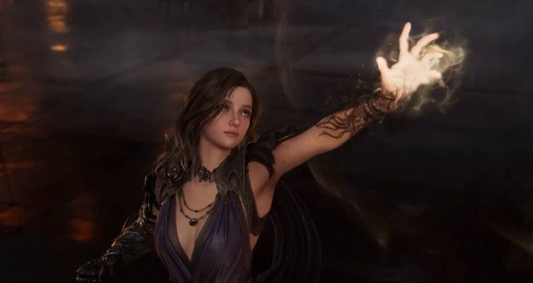 国产大作《湮灭之潮》新图 漂亮女主面对圣剑