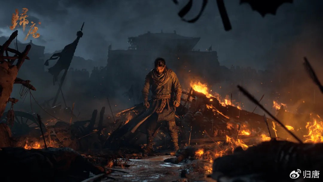 《归唐》官方发文解释为什么选择了一个自杀式题材