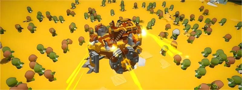 Steam新品节必玩推荐：《开炮吧方舟》萌系画风下的肉鸽幸存者佳作！