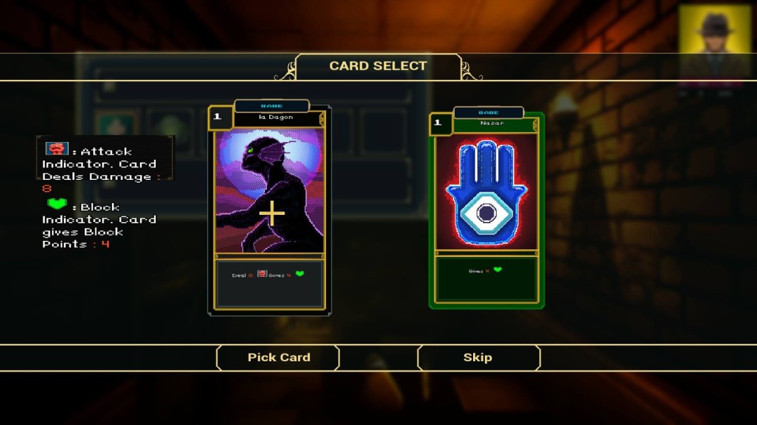 以卡牌呈现心灵探索与策略决策——《疯狂面纱》的卡牌叙事新范式