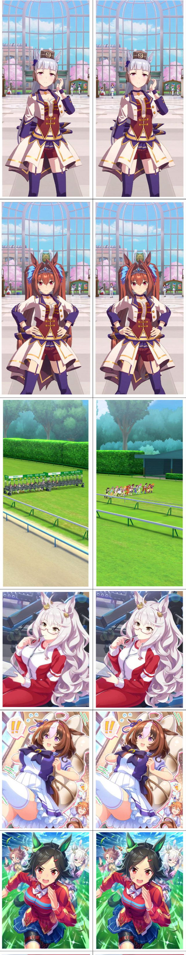 打赢复活赛 赛马娘国服《闪耀优俊少女》重开放下载