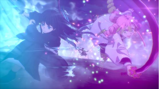 九柱集结！卖得最火的《鬼灭之刃》游戏续作进化了多少