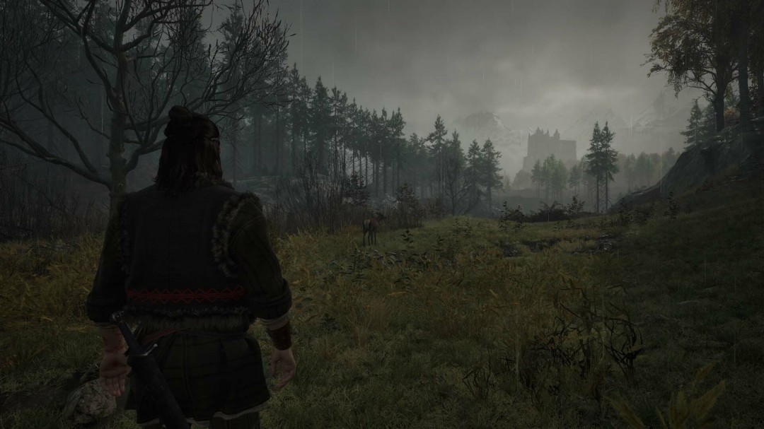 《黎明行者之血》现已上架Steam 首批官方细节和截图