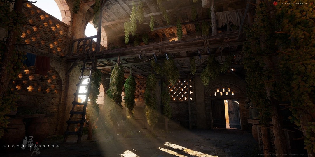 网易单机《归唐》海外获赞 被称作是“神秘海域5”