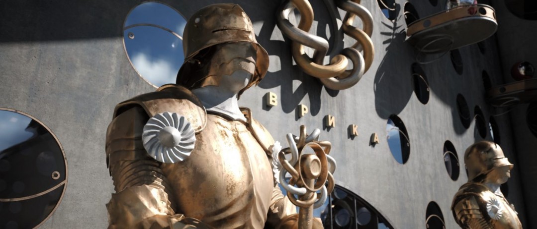 《原子之心2》将提供更大的世界 拥有更加动态的元素