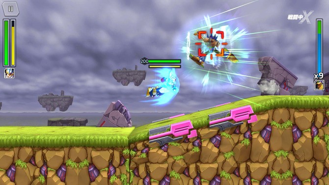 玩家称赞《洛克人X DiVE》即使停服也推出离线版是业界典范