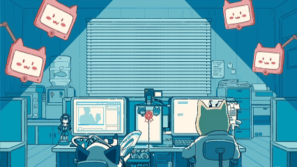 可爱又魔性，国产直觉系节奏音游《动物城咖啡店》Steam商店页现已上线