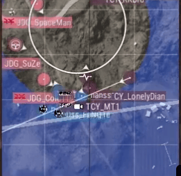 《PUBG》EWC预选赛小组赛第一轮：TCY强势表现领跑