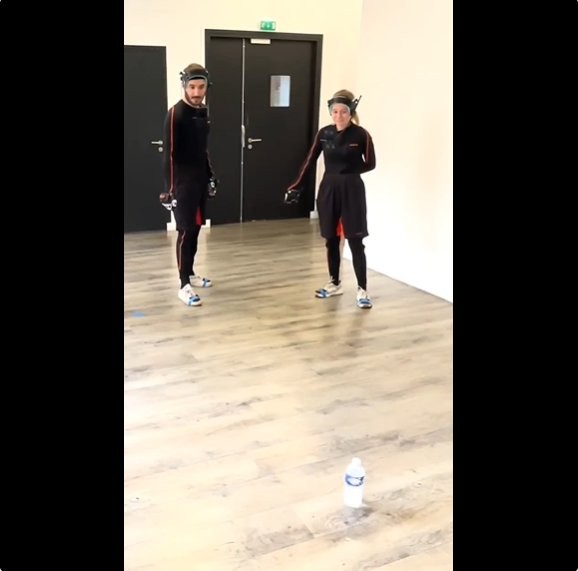 《33远征队》动捕演员揭露弗朗索瓦动捕”演员“  竟是一瓶矿泉水