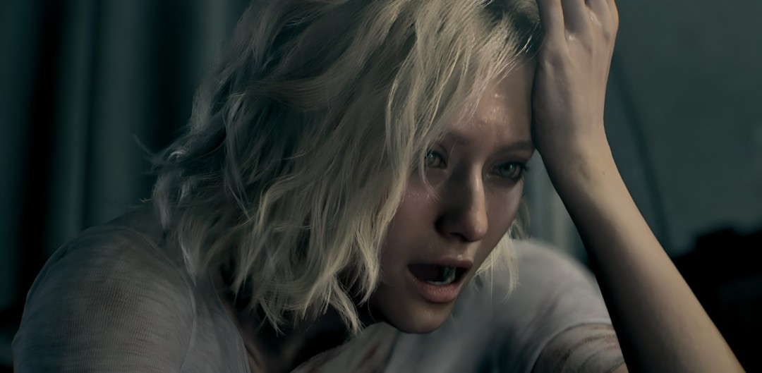 《生化危机9》全新截图：女主很美丽 怪物很恐怖！