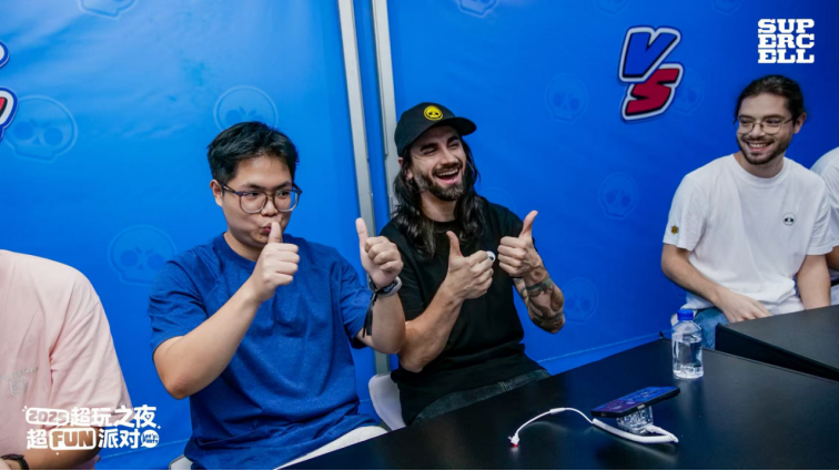 2025 Supercell超玩之夜·超FUN派对圆满落幕，我们许愿与玩家共赴下一个十年