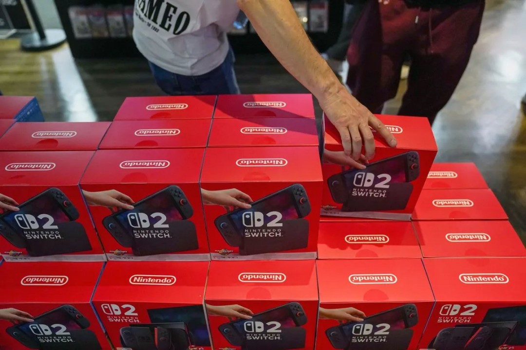不想撕破脸？任天堂与亚马逊均否认Switch2销售争端