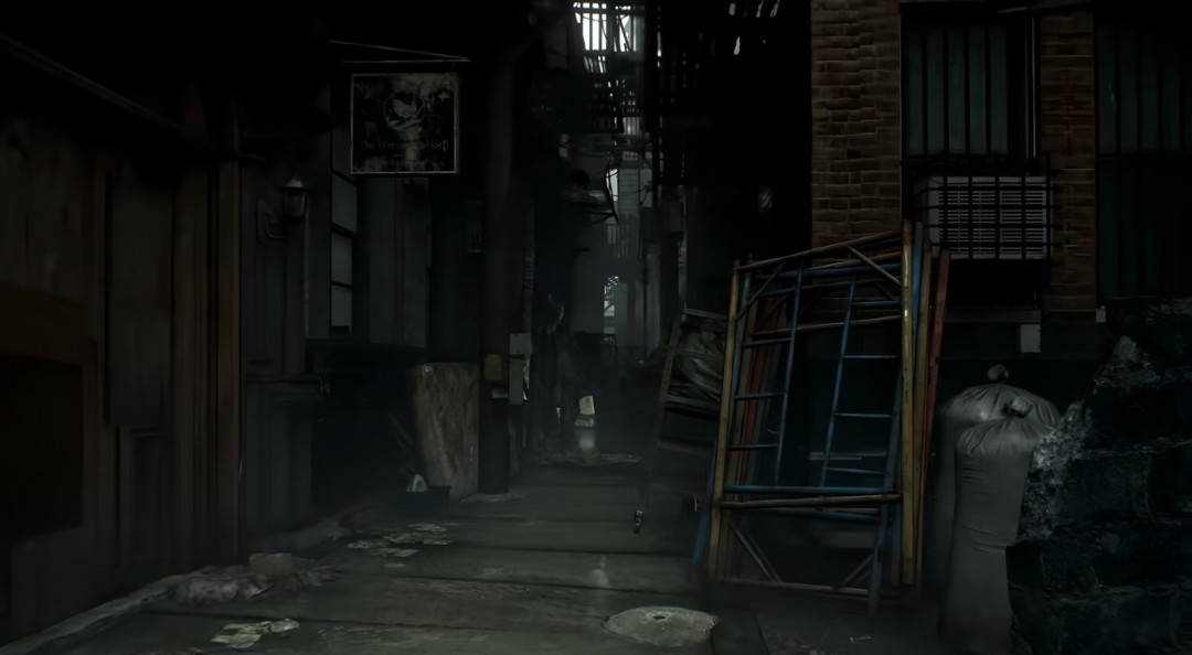 《生化危机9》全新截图：女主很美丽 怪物很恐怖！