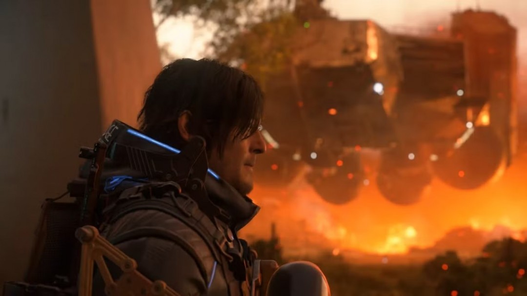 《死亡搁浅2》将提供画质与性能双模式选择