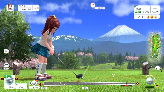 《全民高尔夫：环球之旅》发售褒贬不一 官方承诺尽快改善