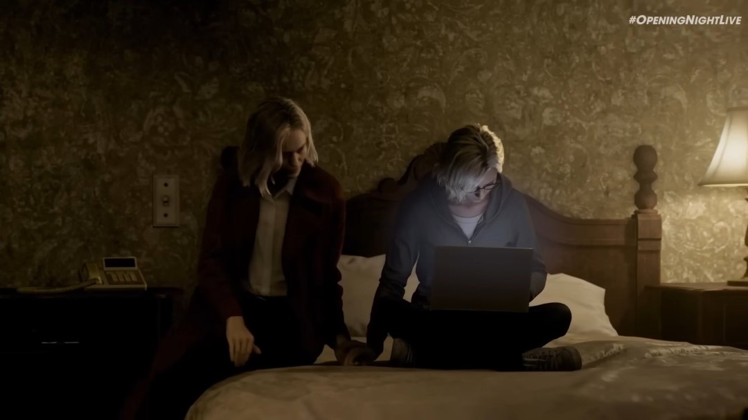 粉丝热议《生化危机9》新预告：最恐怖的是穿鞋上床