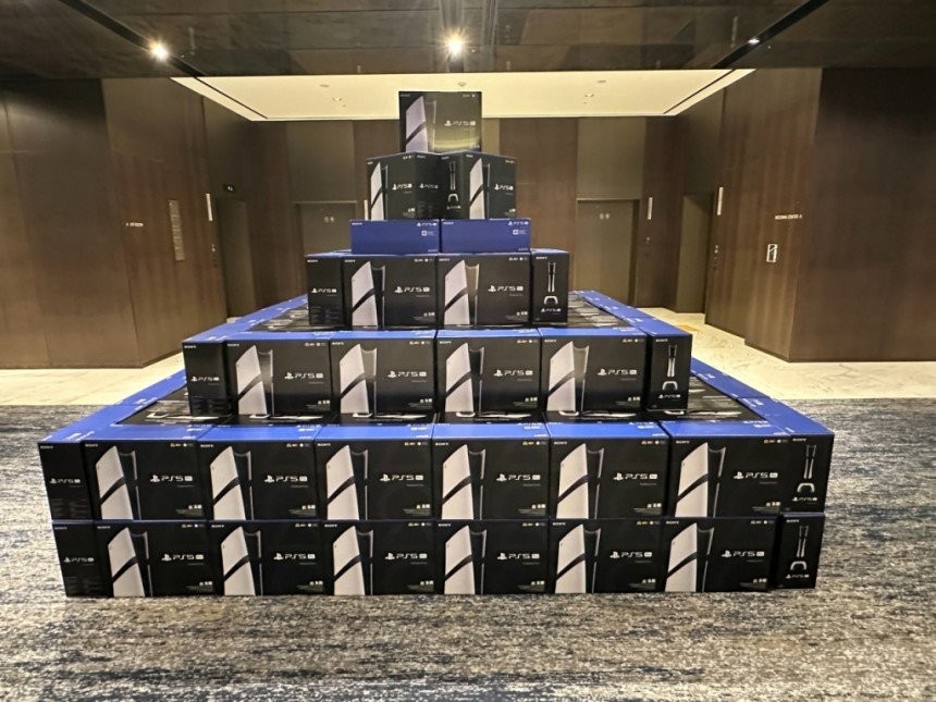 《剑星》开发商向全体员工赠送Switch2 真是羡煞旁人