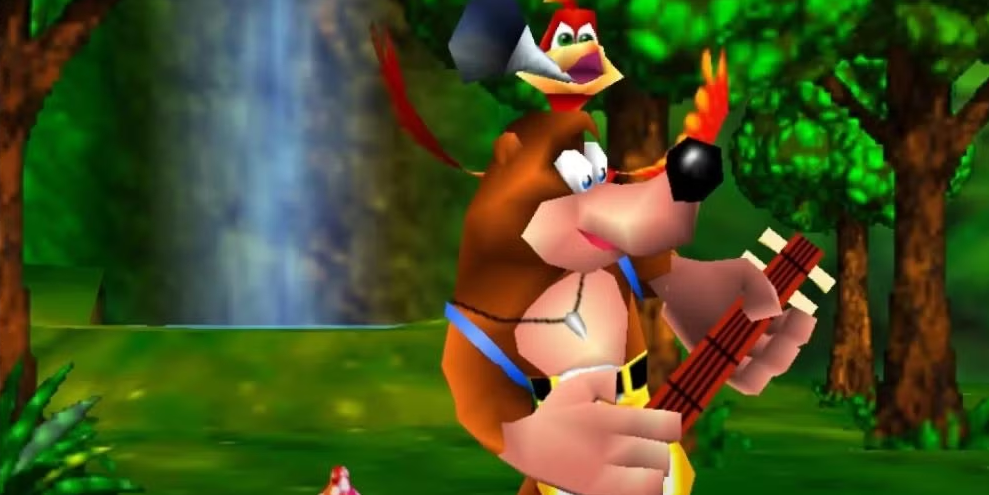 雪上加霜！知名爆料人称《班卓熊大冒险》新作开发或已被搁置