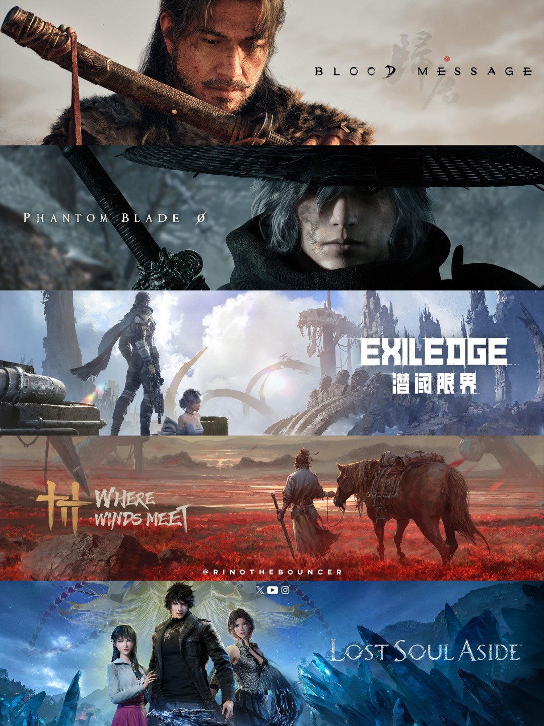 网易单机《归唐》海外获赞 被称作是“神秘海域5”