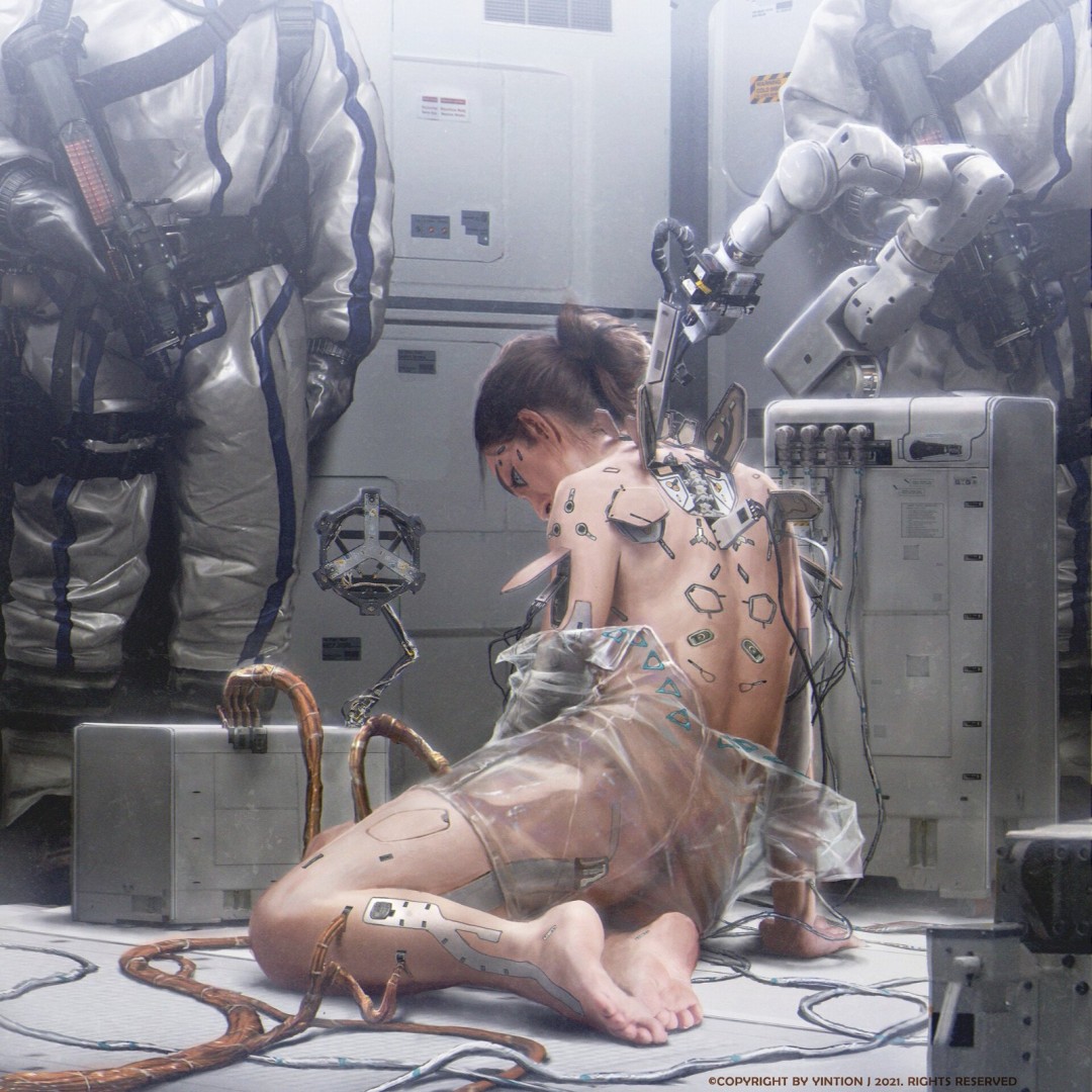 国内大佬的精品之作！ 《剑星》早期概念设计图曝光