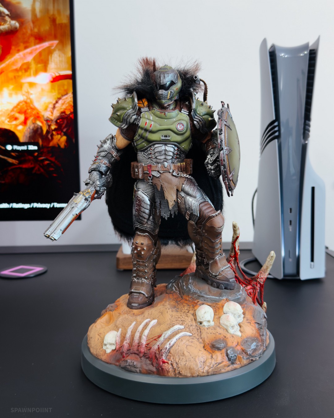 《毁灭战士：黑暗时代》全球各地解锁时间曝光