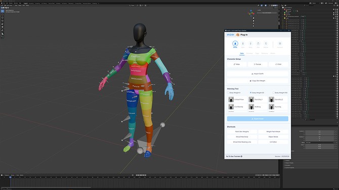 《inZOI》将于5月下旬发布官方MOD开发工具 