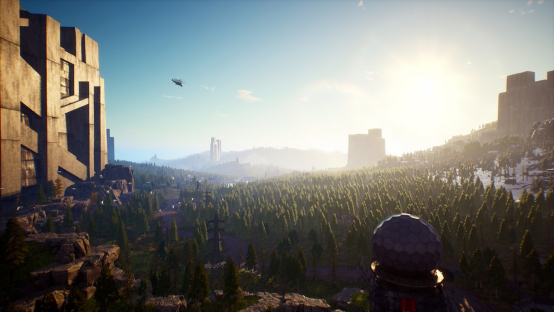 从一根木棍到装甲帝国，生存建造游戏《The Front（前线）》正式版现已上线！