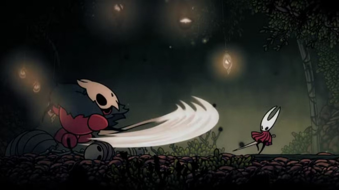 他不是boss啊！ 玩家因《丝之歌》猎人小径守门精英怪破防