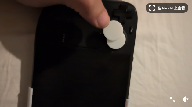 双拇指残疾玩家求助无法玩Steam Deck 民间高手解决难题