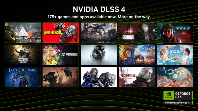 GeForce NOW公布多项新改动 支持5080以及DLSS 4等