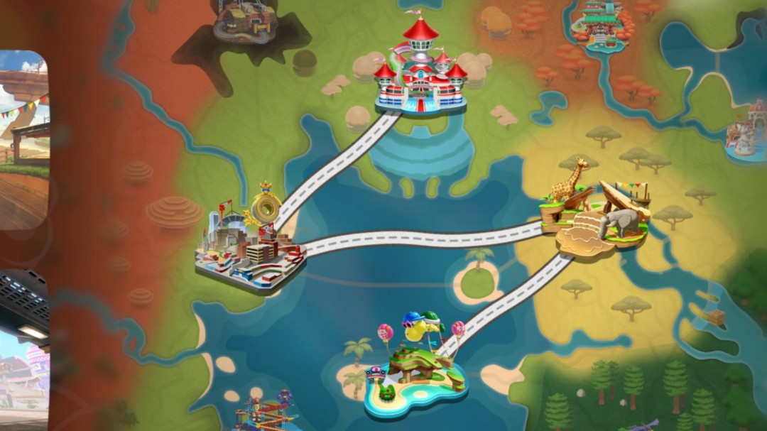 《马里奥赛车：世界》售价80美元 新增2个游戏模式