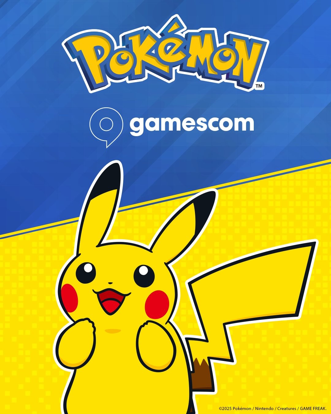 试玩开启！《宝可梦传说Z-A》将参加科隆游戏展 