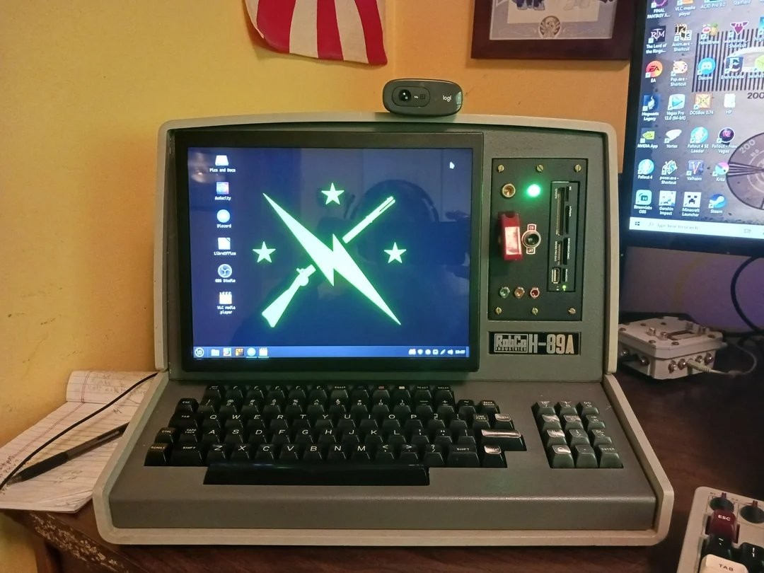 真正的废土科学家 玩家自制《辐射》终端