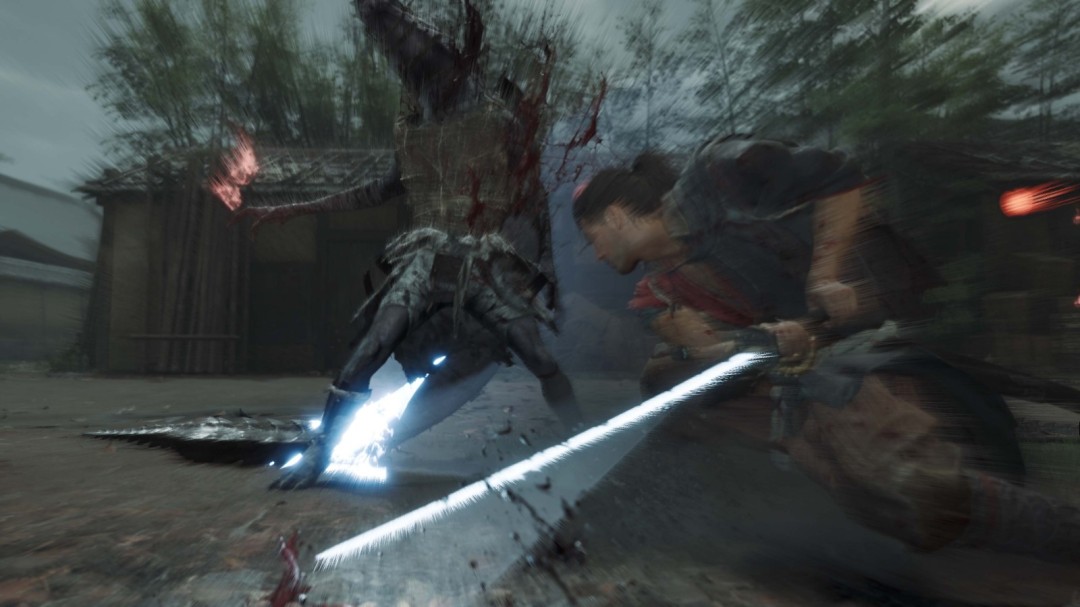 《鬼武者：剑之道》新情报：连锁一闪 活用场景物件