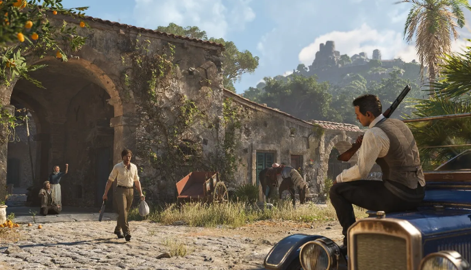 风评回暖！《四海兄弟：故乡》登上Steam全球热销榜前三