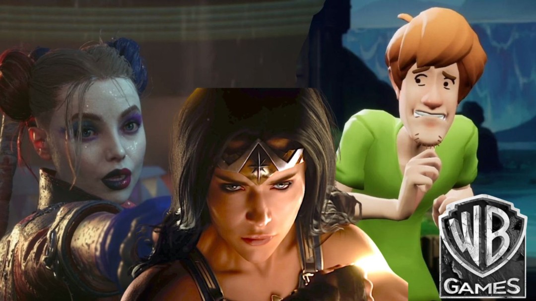 华纳兄弟探索公司以及旗下游戏工作室被挂牌出售