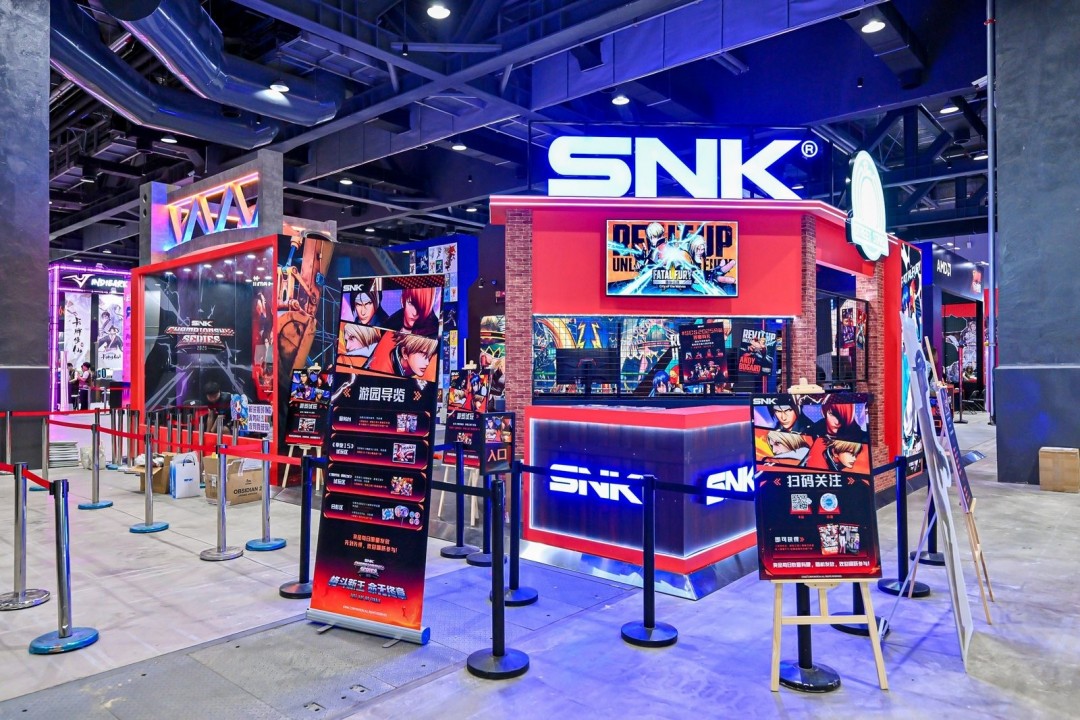 SNK北京核聚变收官 Mok获赛段冠军直通EWC