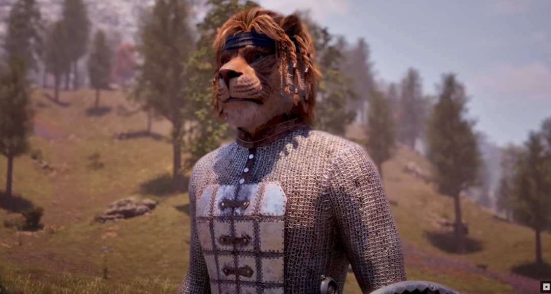 《上古卷轴4：重制版》公布 2006原版和2025年复刻版画面对比