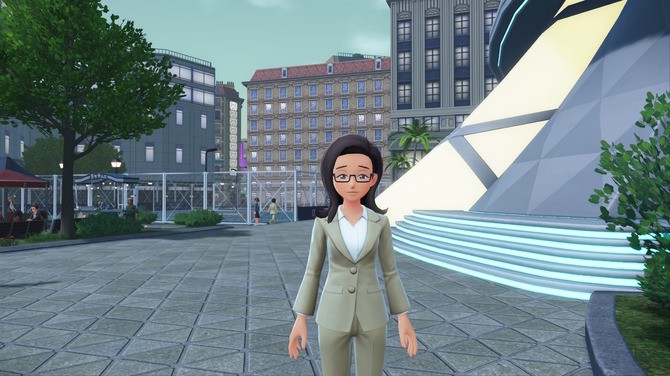 直接照搬现实人物？《宝可梦传说 Z-A》角色被质疑太像了