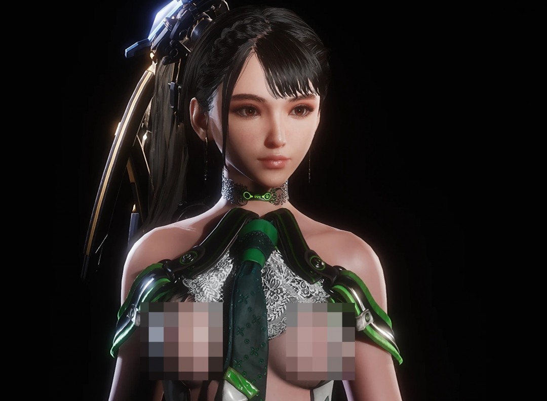 N网《剑星》这种Mod下载量第一 玩家身体很诚实！