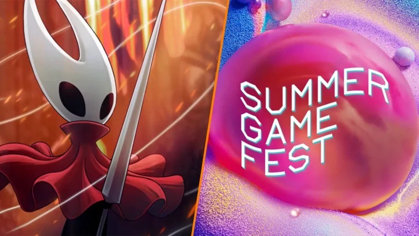 曝《空洞骑士：丝之歌》今夏发售 或亮相夏日游戏节