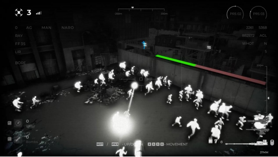 百万玩家翘首以待！末日抉择题材新作牵手知名发行商Devolver Digital